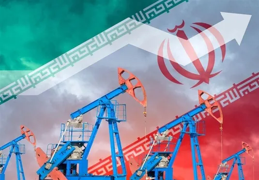 تولید روزانه ۳ میلیون و ۱۲۹ هزار بشکه&zwnj;ای نفت ایران در ماه نخست ۲۰۲۶