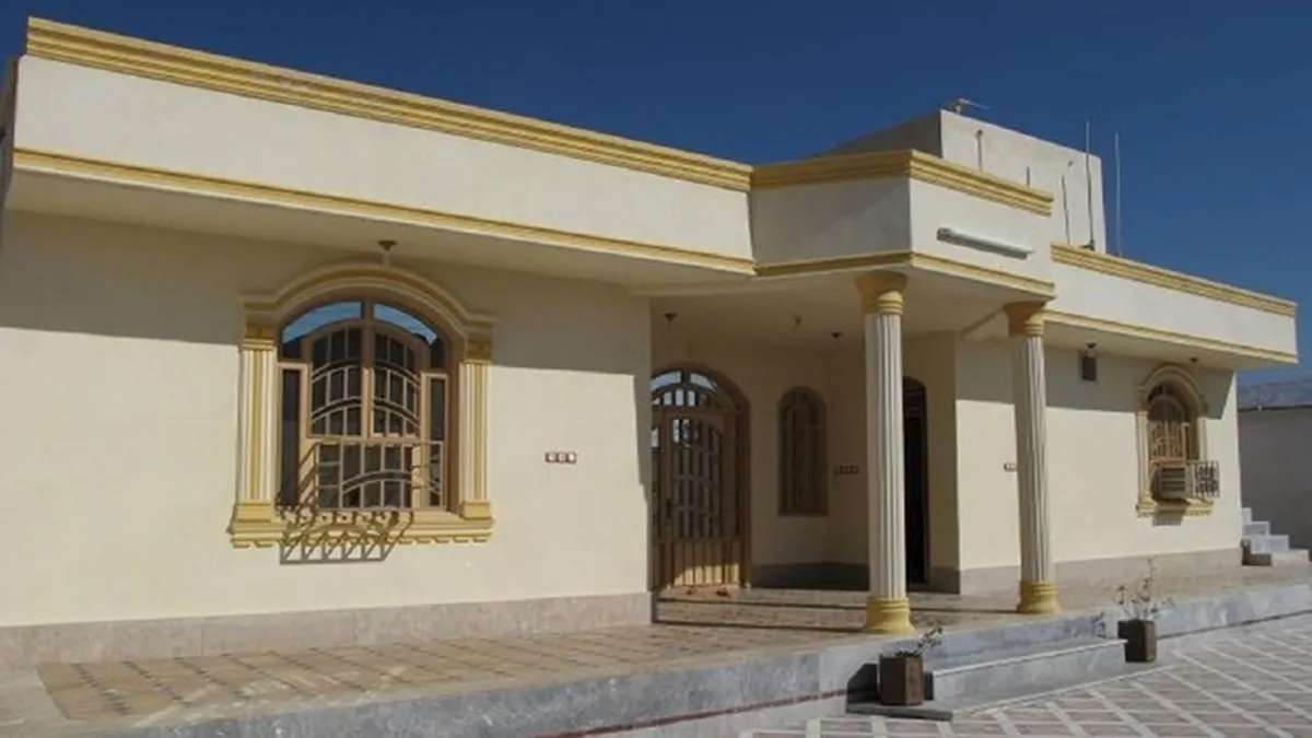 تاکنون سه میلیون واحد روستایی نوسازی و مقاوم‌سازی شده است
