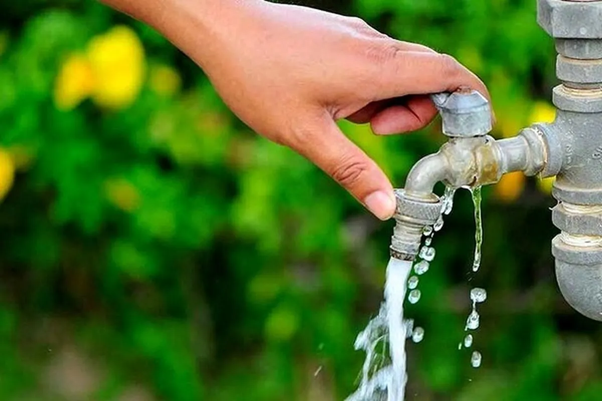 ۶۵ درصد تهرانی‌ها آب بیش از حد مصرف می‌کنند
