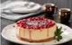 طرز تهیه چیز کیک یلدایی انار+ فیلم