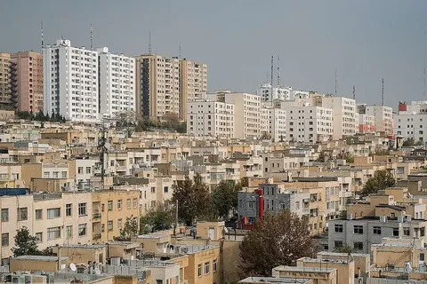 نگاهی به وضعیت بازار مسکن در خیابان استقلال تهران