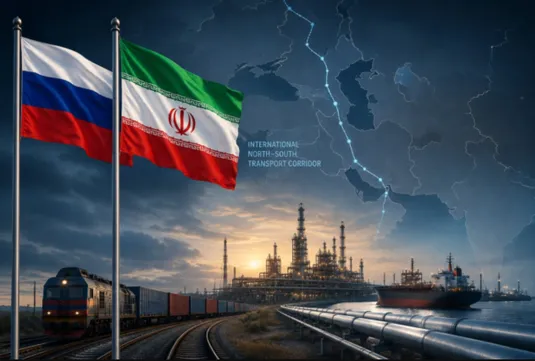 ایران می&zwnj;تواند از تحریم روسیه یک فرصت اقتصادی بسازد
