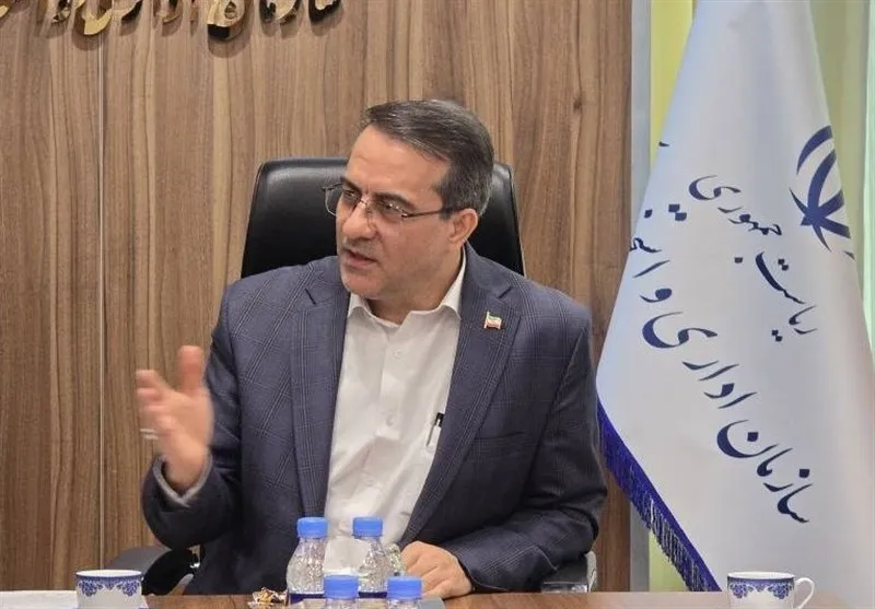 رئیس سازمان اداری و استخدامی