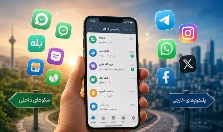 پیامرسان