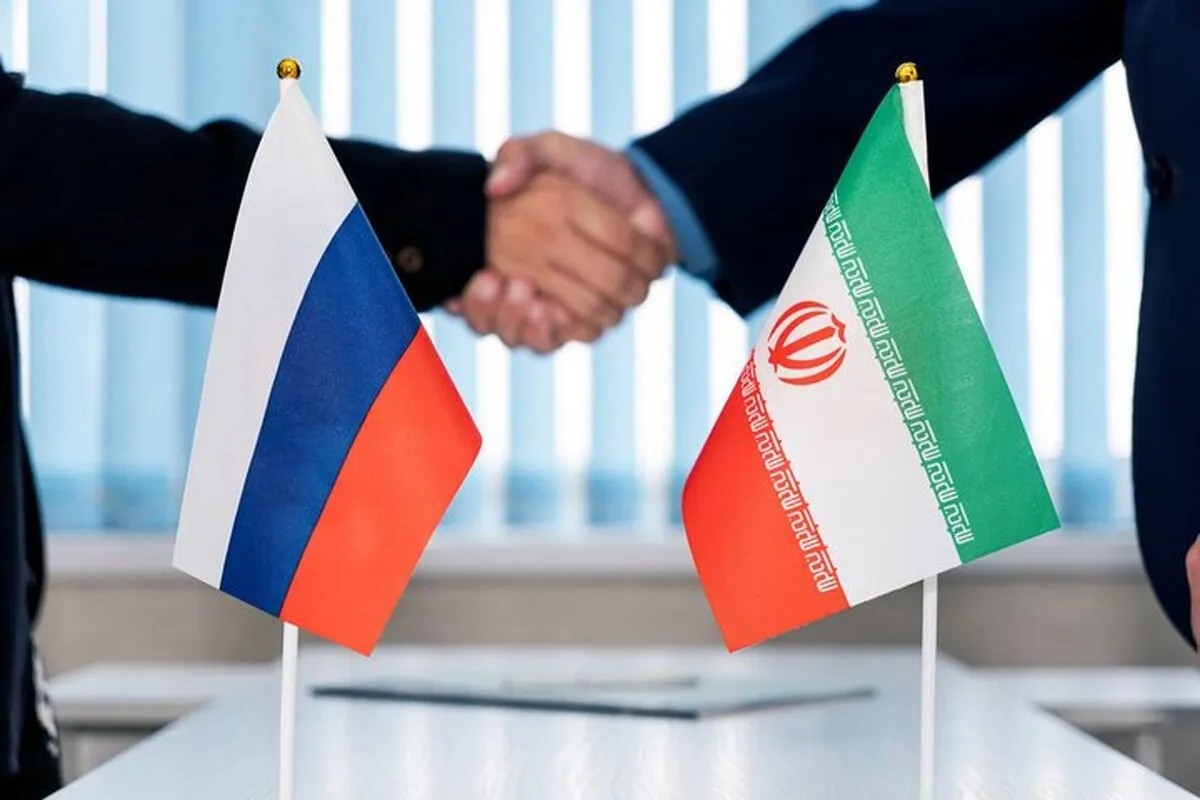 ایران و روسیه در کریدور شمال-جنوب همکاری می‌کنند