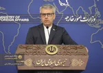 نشست خبری سخنگوی وزارت امور خارجه