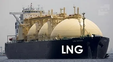 صادرات گاز