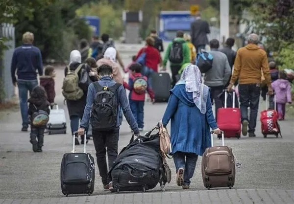 کمک ناچیز سازمان ملل به 33 هزار مهاجر خارجی در ایران