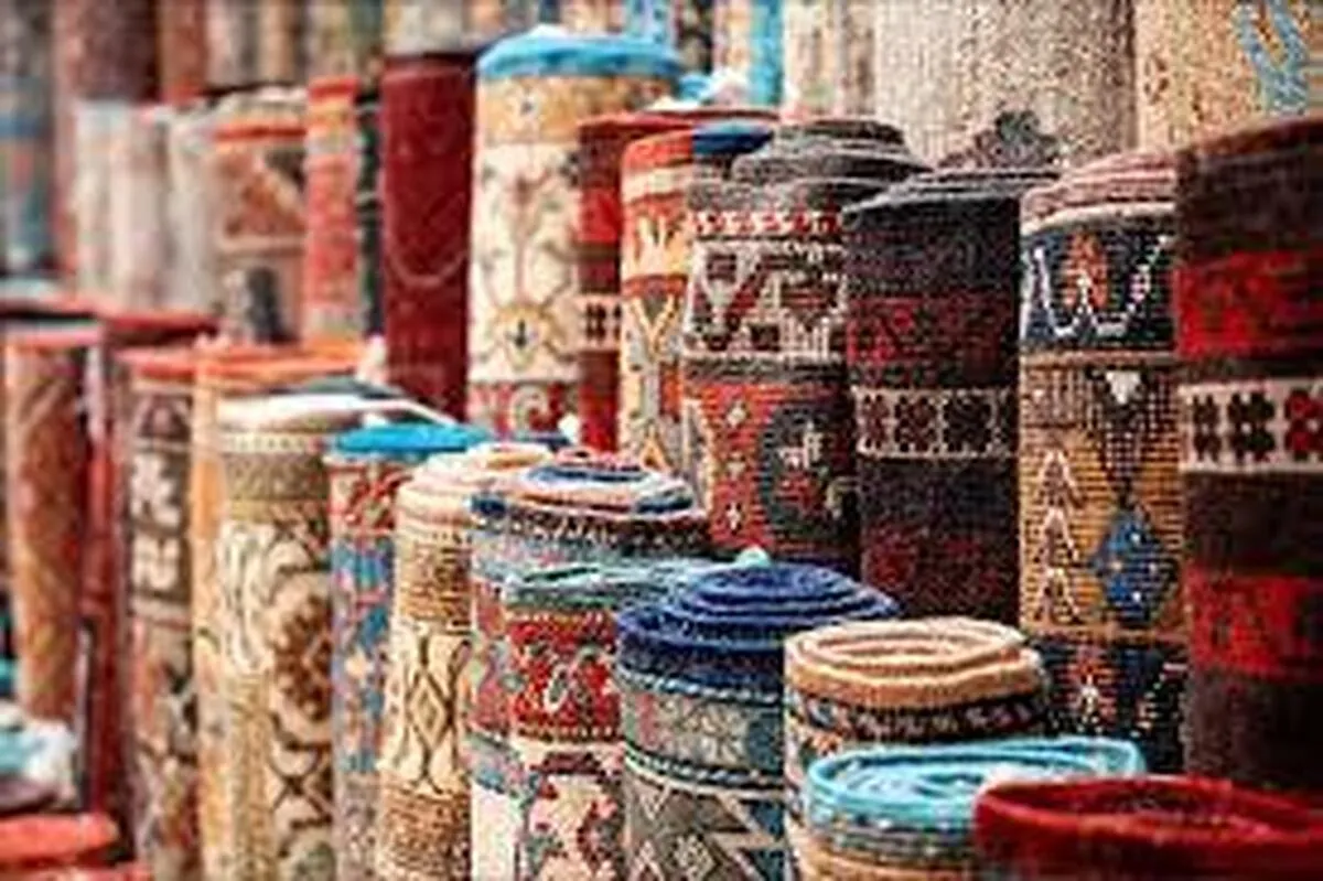 تقویت دیپلماسی فرهنگی از طریق فرش ایرانی