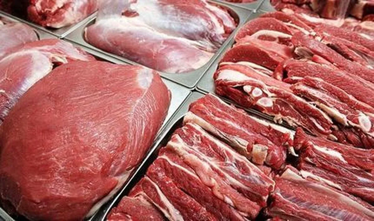 رشد ۱۴ درصدی عرضه گوشت قرمز در اردیبهشت ۱۴۰۴