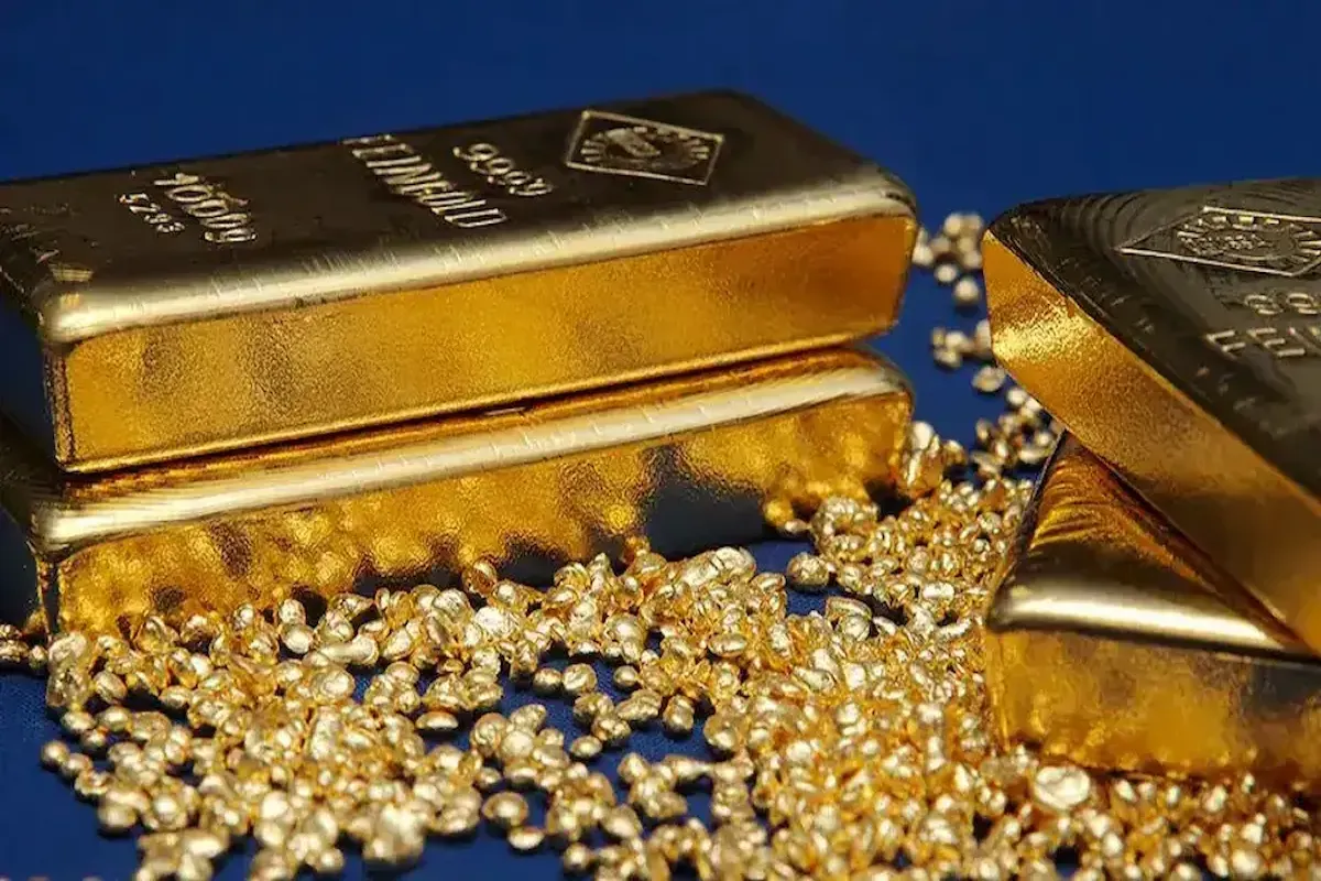 قیمت طلا
قیمت جهانی طلا