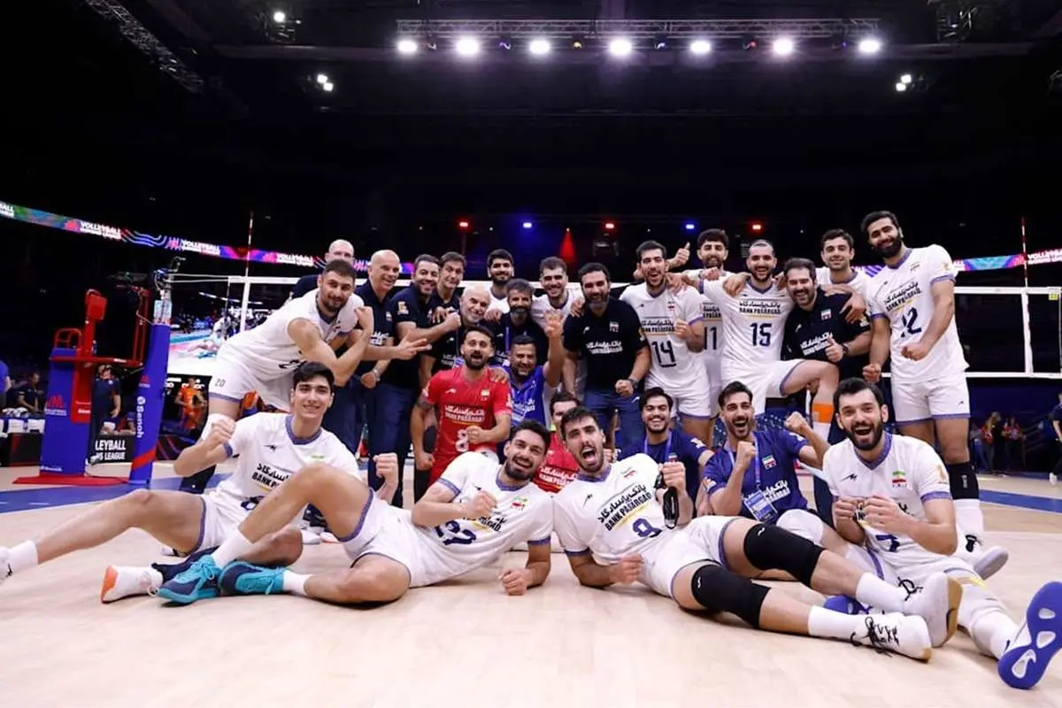 برنامه هفته سوم لیگ ملتهای والیبال ۲۰۲۶ برنامه هفته سوم لیگ ملتهای والیبال ۲۰۲۶