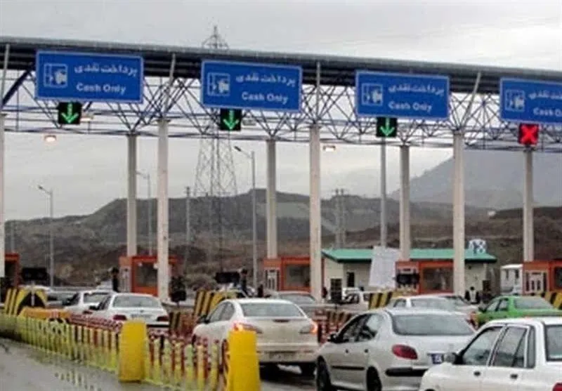 عوارض آزادراهی