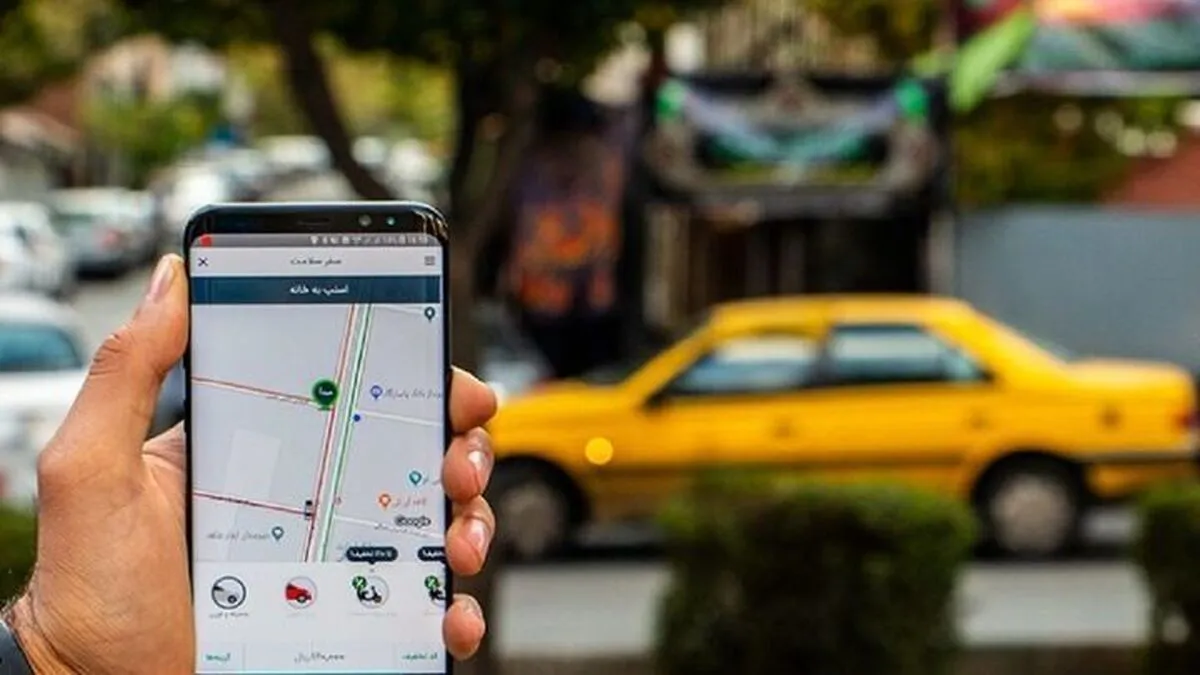فرایند احراز هویت رانندگان تاکسی اینترنتی اصلاح می‌شود