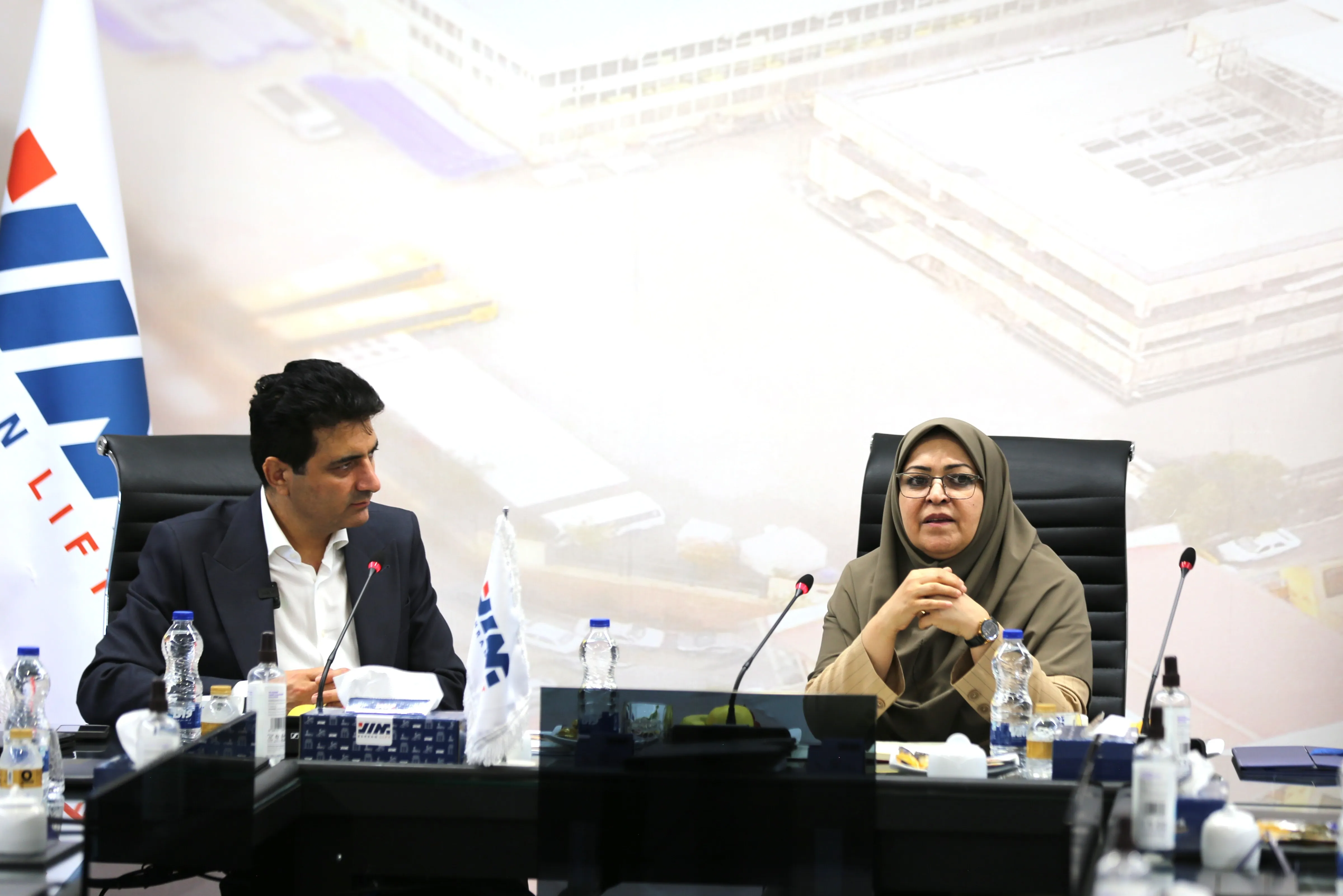 رئیس سازمان ملی استاندارد ایران
