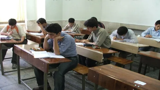 توضیحات آموزش و پرورش در خصوص تعطیلی کلاس&zwnj;ها در ایام امتحانات