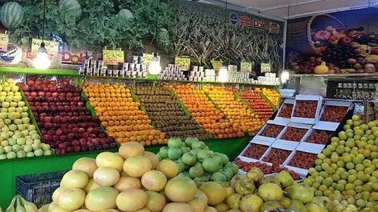 ساعت کاری میادین میوه و تره&zwnj;بار برای شب یلدا تغییر کرد
