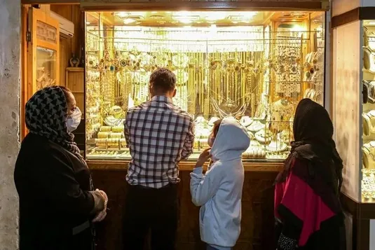 قیمت طلا و سکه امروز دوشنبه ۲۴ فروردین ۱۴۰۵
