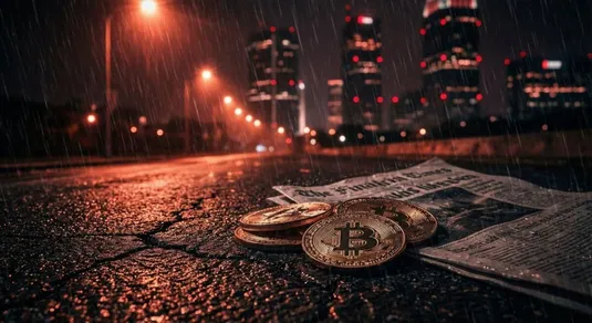 بیت&zwnj;کوین بر سر دوراهی ۶۰ یا ۲۰۰ هزار دلار؛ آیا فدرال رزرو ناجی بازار می&zwnj;شود؟