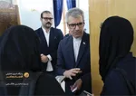 نشست خبری سخنگوی وزارت امور خارجه
