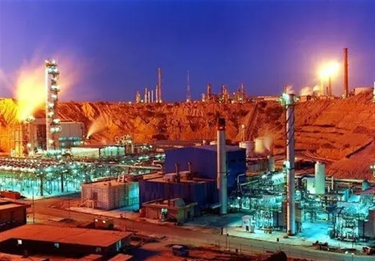 افزایش تولید پروپیلن در ایلام/ کمبود خوراک و قطعی برق؛ معضل جدی پتروشیمی&zwnj;ها