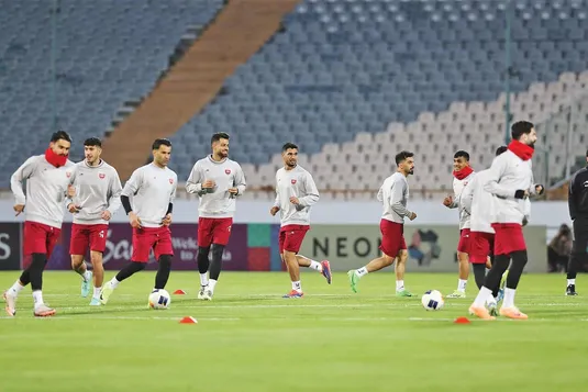 باشگاه پرسپولیس تبدیل به خانه سالمندان شد!