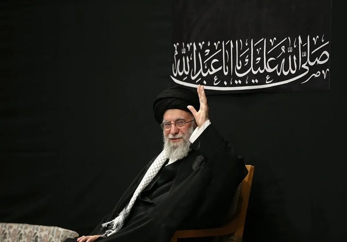 پیام رهبر انقلاب به ملت ایران در چهلمین روز شهادت جمعی از هم‌میهنان، سرداران نظامی و دانشمندان