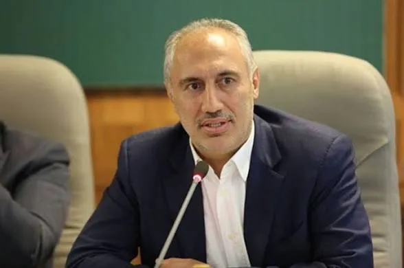 حمید بورد رئیس سازمان برنامه و بودجه کشور 