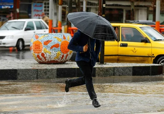 گزارش هواشناسی امروز ۲۷ خرداد ۱۴۰۵
