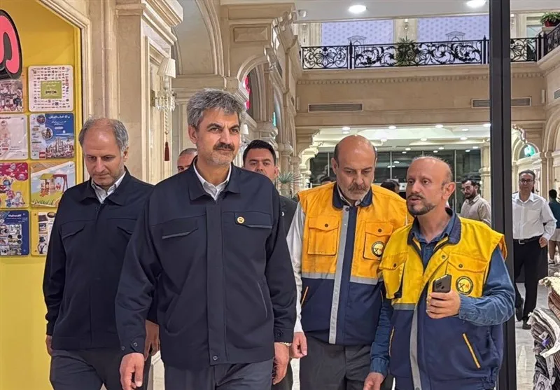 برق