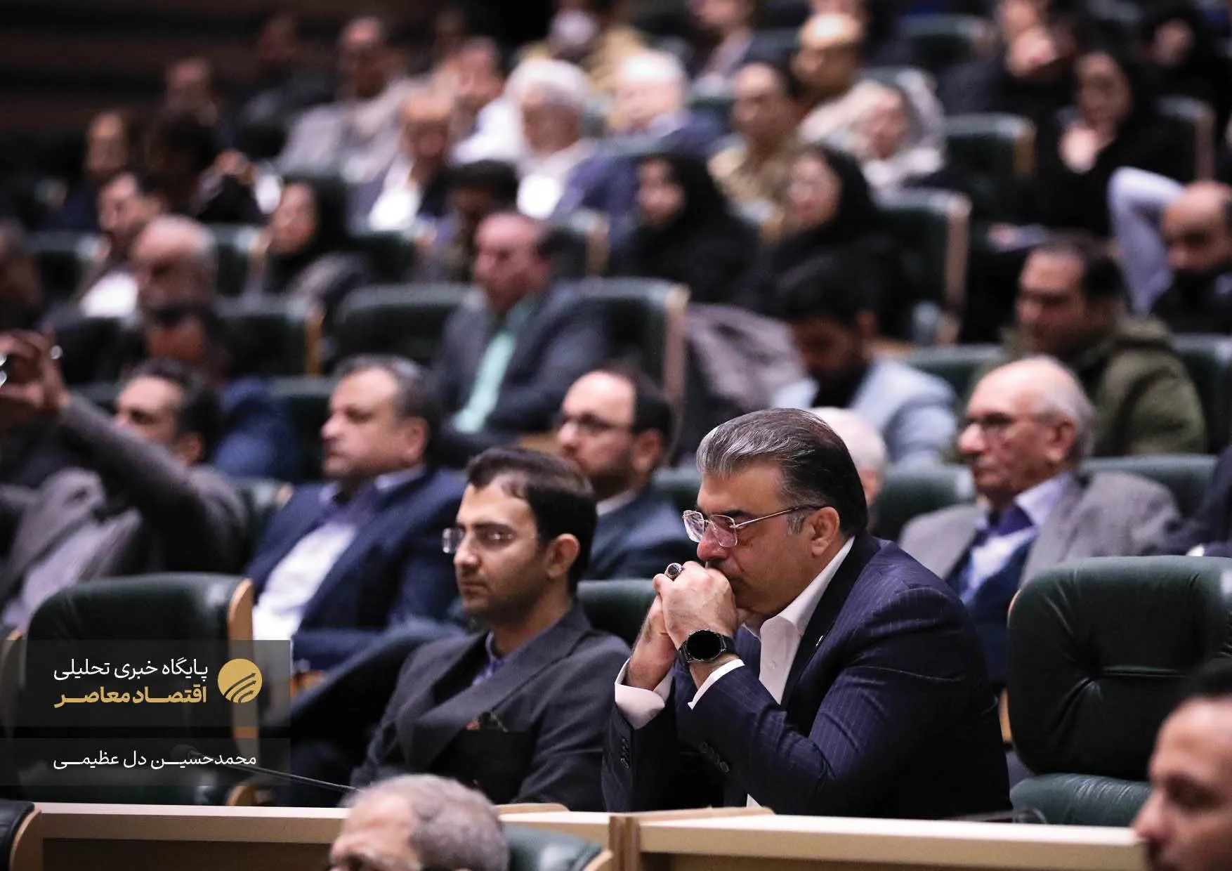 نخستین همایش ملی صنعت لیزینگ و تامین مالی امروز (۲۷ بهمن) با حضور محمدرضا فرزین، رئیس کل بانک مرکزی، کوروش پرویزیان، رئیس پژوهشکده پولی بانکی و جمعی از فعالان این حوزه در سالن همایش‌های بانک مرکزی برگزار شد. این همایش با هدف بررسی چالش‌ها و فرصت‌های صنعت لیزینگ و نقش آن در تامین مالی کشور برگزار گردید.

