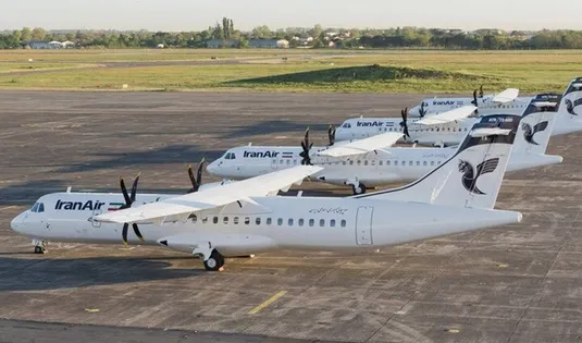 بدهی ۷۰۰ میلیون دلاری هما به دولت/ ATR&zwnj;ها مشکل قطعه دارد