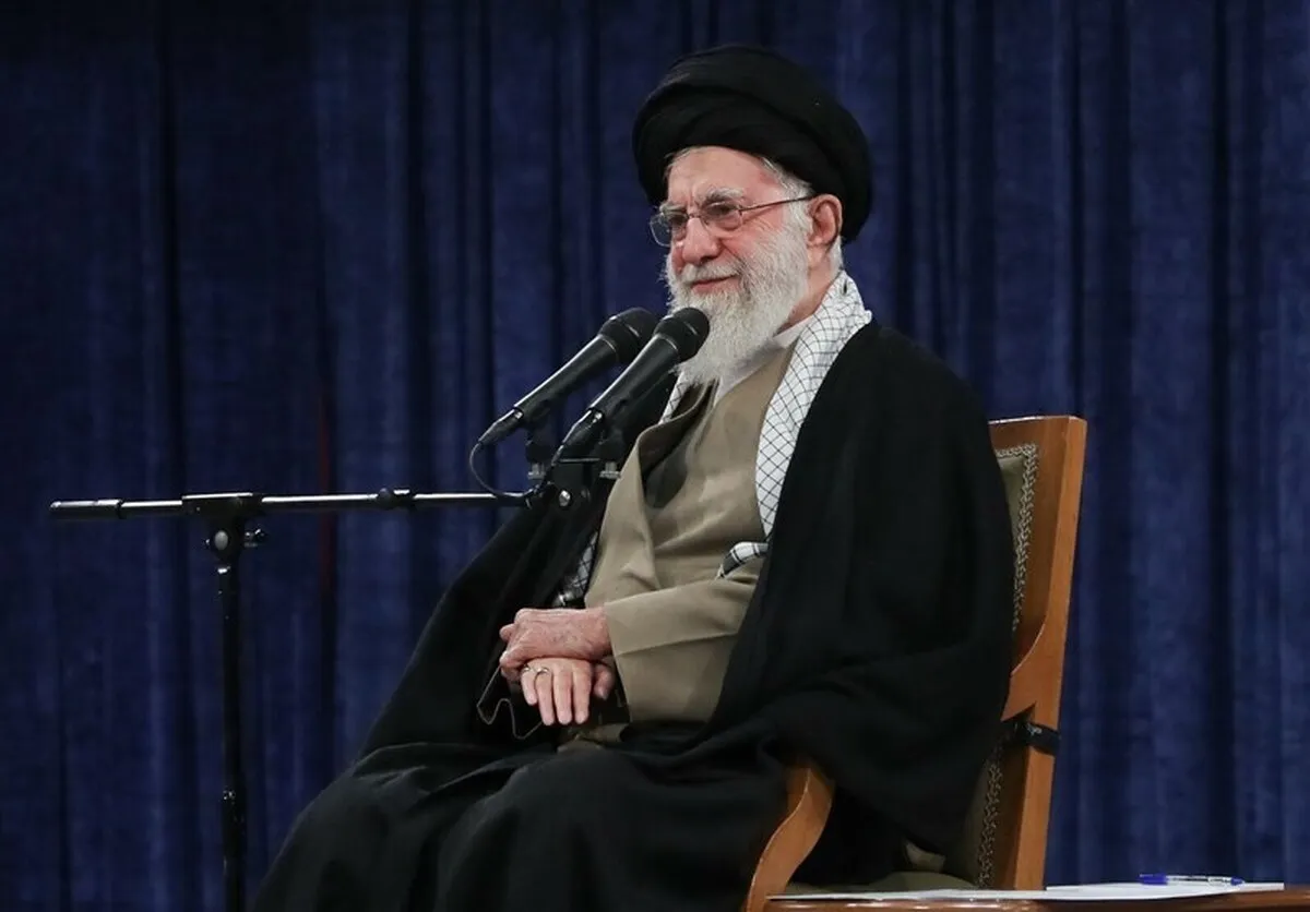 رهبر معظم انقلاب: آمریکا به همت ملت‌های منطقه از این منطقه خواهد رفت