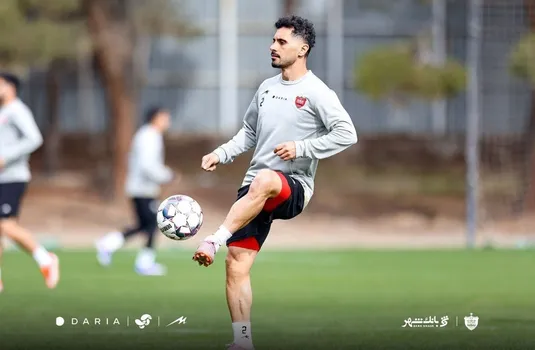خبر خوب برای پرسپولیس؛ عالیشاه بازگشت