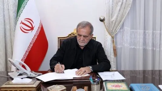 پزشکیان: امسال بیش از هر سال دیگری به نوروز نیاز داریم