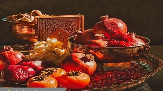 بهترین انتخاب&zwnj;ها برای تغذیه سالم در شب یلدا