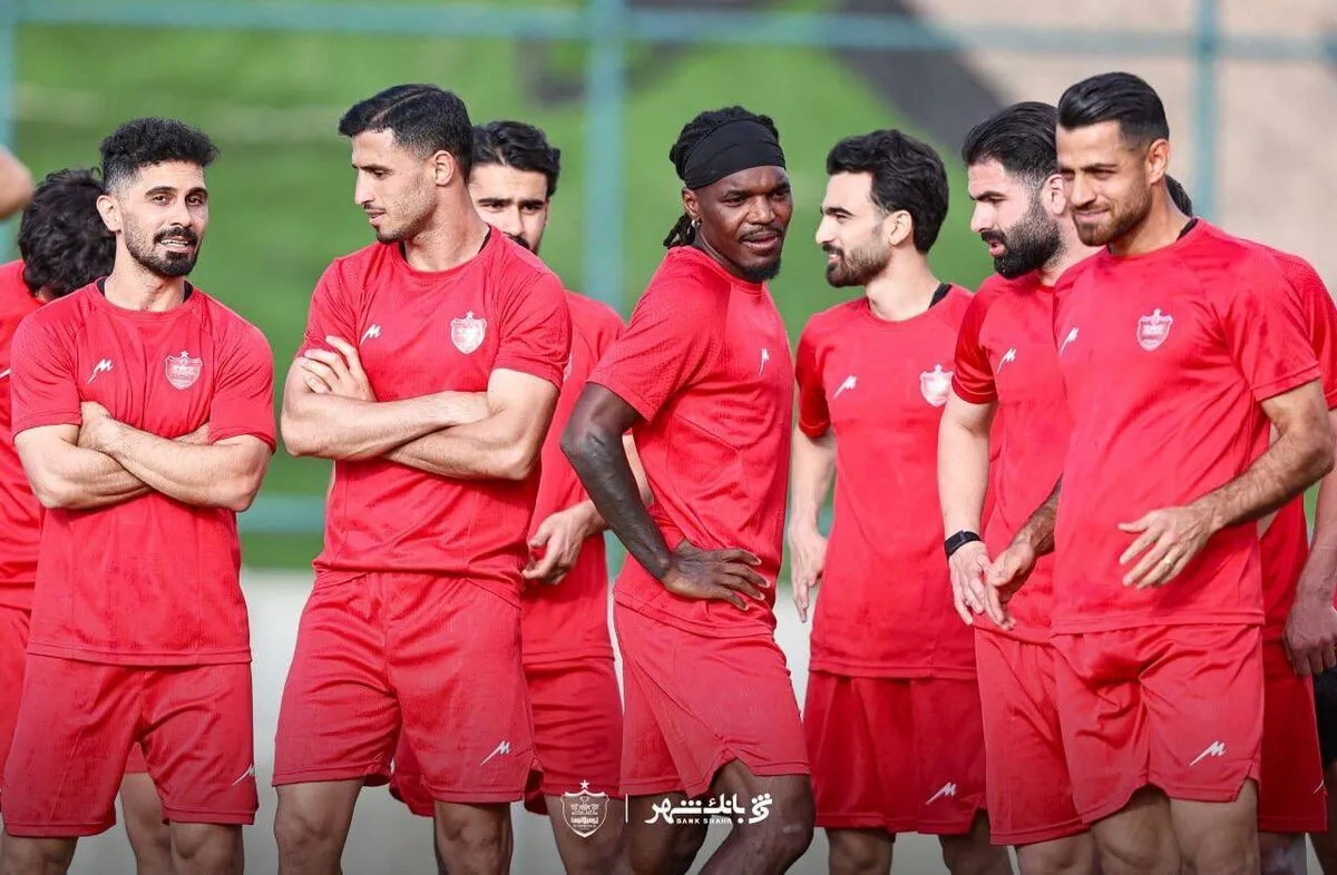 مشکل بزرگ پرسپولیس یقه هاشمیان را می گیرد؟