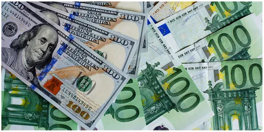 قیمت دلار، یورو و پوند امروز ۱۰ دی