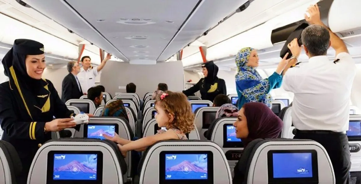 جابه جایی بیش از دو میلیون مسافر نوروزی ظرف ۱۶ ر‌وز