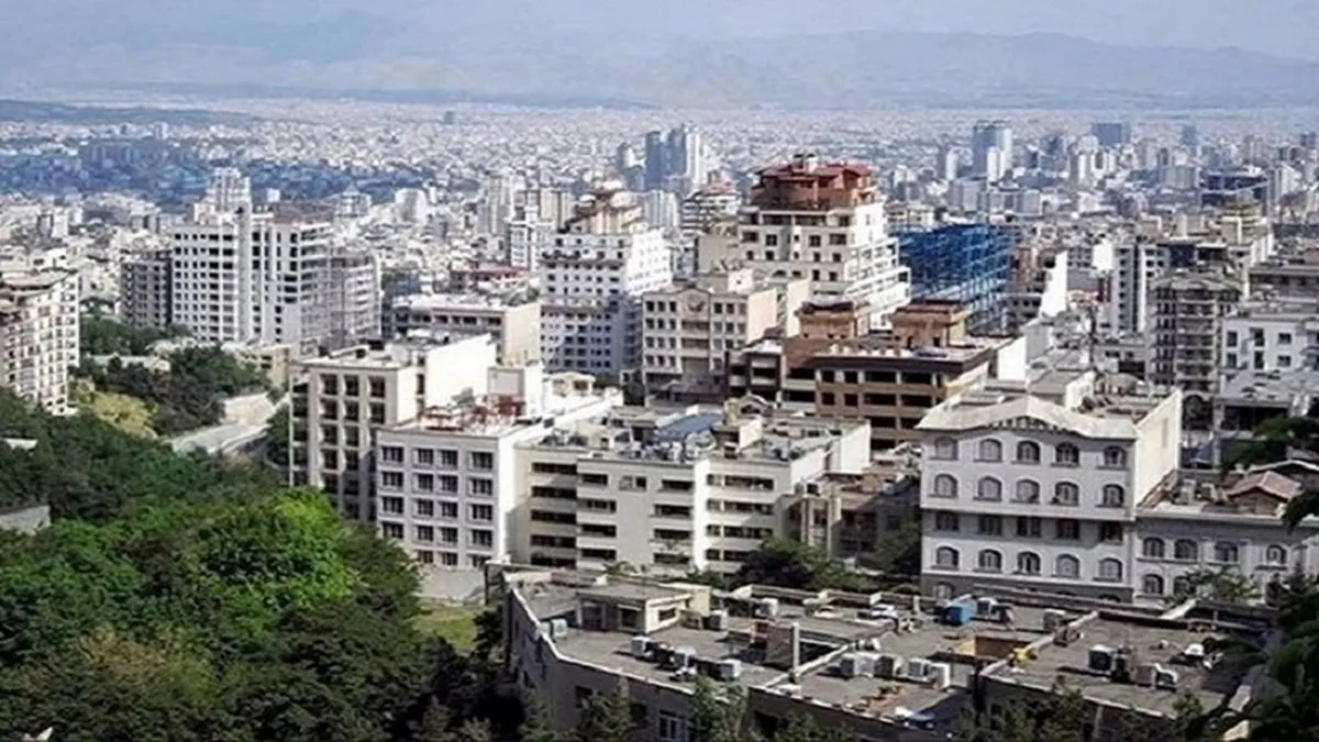 رشد قیمت مسکن کمتر از تورم عمومی شد
