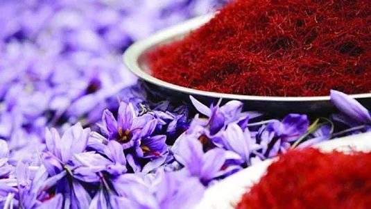 صادرات زعفران در آبان ۲ برابر می&zwnj;شود