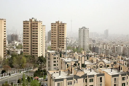 نگاهی به وضعیت مسکن محله استاد معین تهران