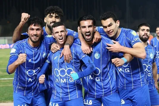 گلزن استقلال آماده ادامه لیگ؛ خیال کادر فنی راحت شد