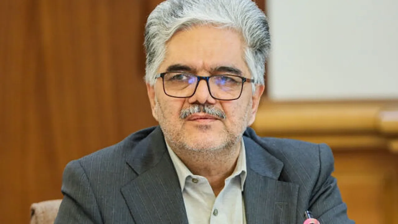 معاون شهرسازی و معماری وزارت راه و شهرسازی