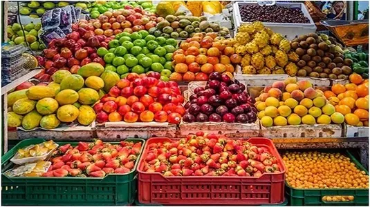 قیمت عمده و نرخ روز میوه و صیفی&zwnj;جات تعیین شد+ جدول