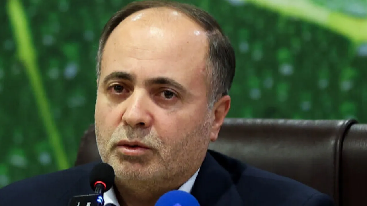 وزیر جهاد کشاورزی