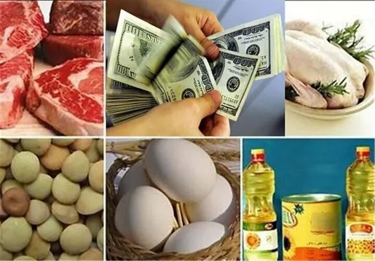 تغییرات ارزی کالاهای اساسی اعلام شد