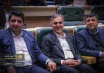 نخستین همایش ملی صنعت لیزینگ و تامین مالی امروز (۲۷ بهمن) با حضور محمدرضا فرزین، رئیس کل بانک مرکزی، کوروش پرویزیان، رئیس پژوهشکده پولی بانکی و جمعی از فعالان این حوزه در سالن همایش‌های بانک مرکزی برگزار شد. این همایش با هدف بررسی چالش‌ها و فرصت‌های صنعت لیزینگ و نقش آن در تامین مالی کشور برگزار گردید.
