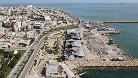 جنگ علیه ایران گردشگری جنوب خلیج فارس را زمین‌گیر کرد