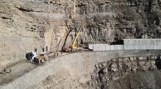 محور کندوان از فردا به مدت ۱۰ روز مسدود می&zwnj;شود